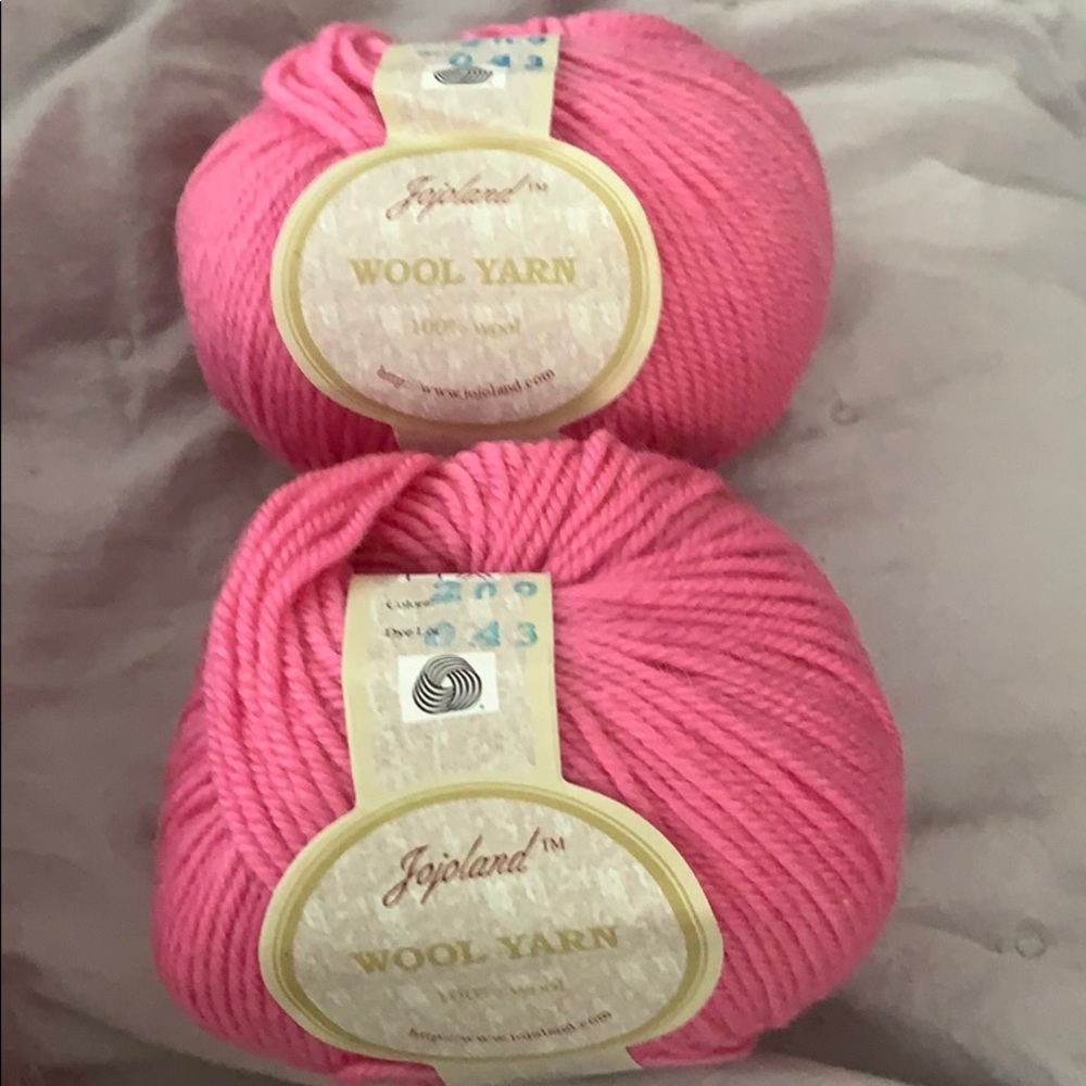 S O L D 100% Wool Yarn 800 yards. S O L D
